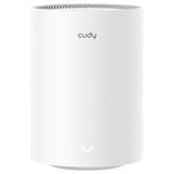 Cudy M3600 Dual-band (2.4 GHz/5 GHz) Wi-Fi 7 (802.11be) Bianco 3 Interno