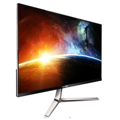 YASHI Pioneer S 27 Monitor PC 68,6 cm (27") 1920 x 1080 Pixel Full HD LED Nero