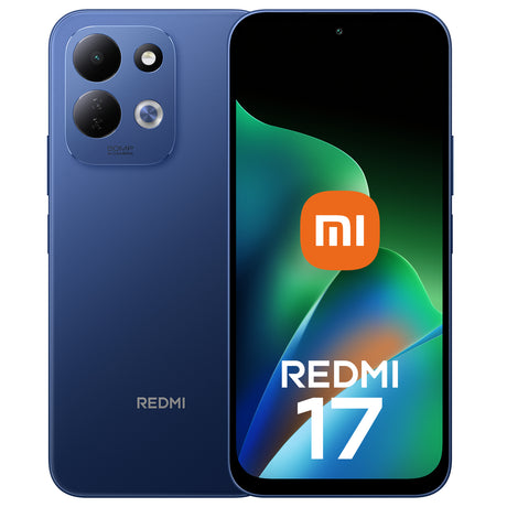 Xiaomi Redmi 17 17,8 cm (6.99") 4G USB tipo-C 4 GB 256 GB 7500 mAh Blu