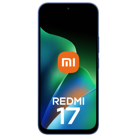 Xiaomi Redmi 17 17,8 cm (6.99") 4G USB tipo-C 4 GB 256 GB 7500 mAh Blu