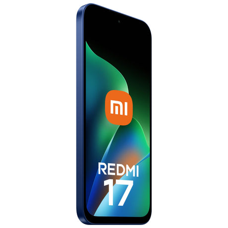Xiaomi Redmi 17 17,8 cm (6.99") 4G USB tipo-C 4 GB 256 GB 7500 mAh Blu