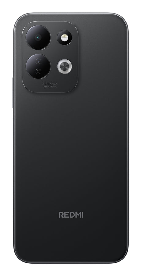 Xiaomi Redmi 17 17,8 cm (6.99") 4G USB tipo-C 4 GB 256 GB 7500 mAh Nero