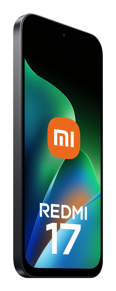 Xiaomi Redmi 17 17,8 cm (6.99") 4G USB tipo-C 4 GB 256 GB 7500 mAh Nero