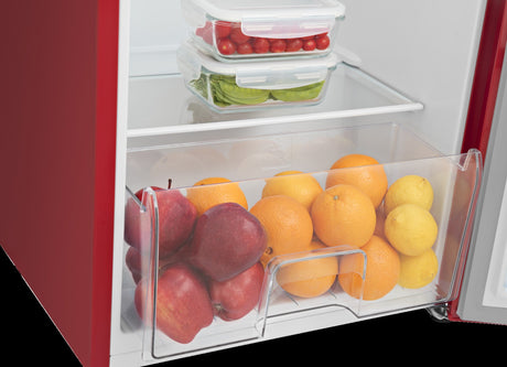 Hisense FRIGO monoporta Libera installazione 165 L F Rosso