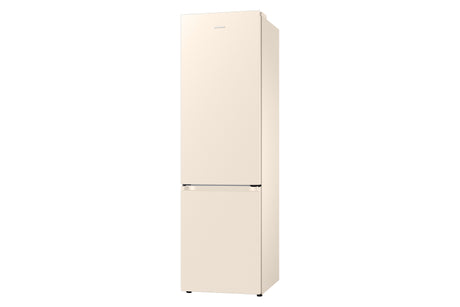 Samsung RB38C603DEL frigorifero Combinato EcoFlex AI Libera installazione con congelatore Wifi 2m 390 L Classe D, Sabbia
