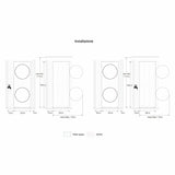 LG WashTower WT1210WWF Colonna Bucato 12/10kg AI DD, Classe A-10%/A+++, Pannello unificato