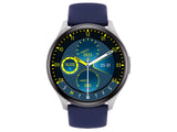 Trevi SMARTWATCH CON FUNZIONE CHIAMATA WIRELESS AMOLED FULL TOUCH IP67 T-FIT 235 A BLU