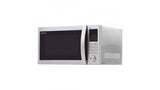 Sharp R722STWE Acciaio inox Solo microonde Superficie piana 25 L 900 W
