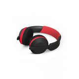 Philips 6000 series TAA6219BK/00 cuffia e auricolare Cuffie Wireless A Padiglione MUSICA Bluetooth Nero, Rosso