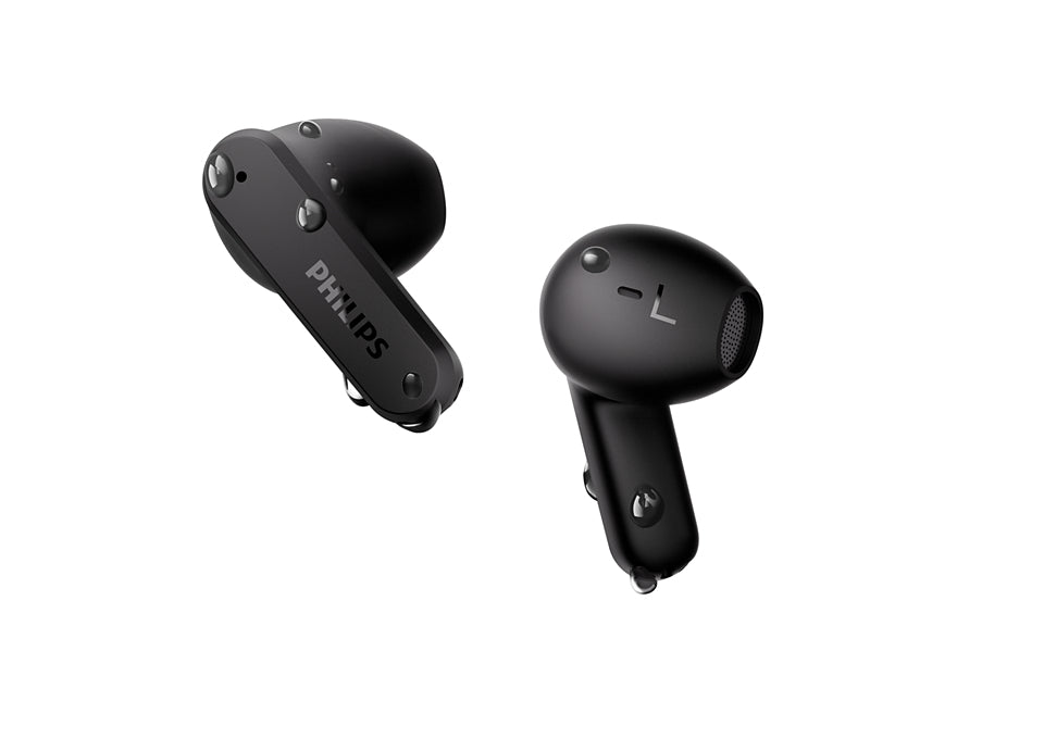 Philips TAT2139BK/00 cuffia e auricolare Wireless In-ear Musica e Chiamate Bluetooth Nero