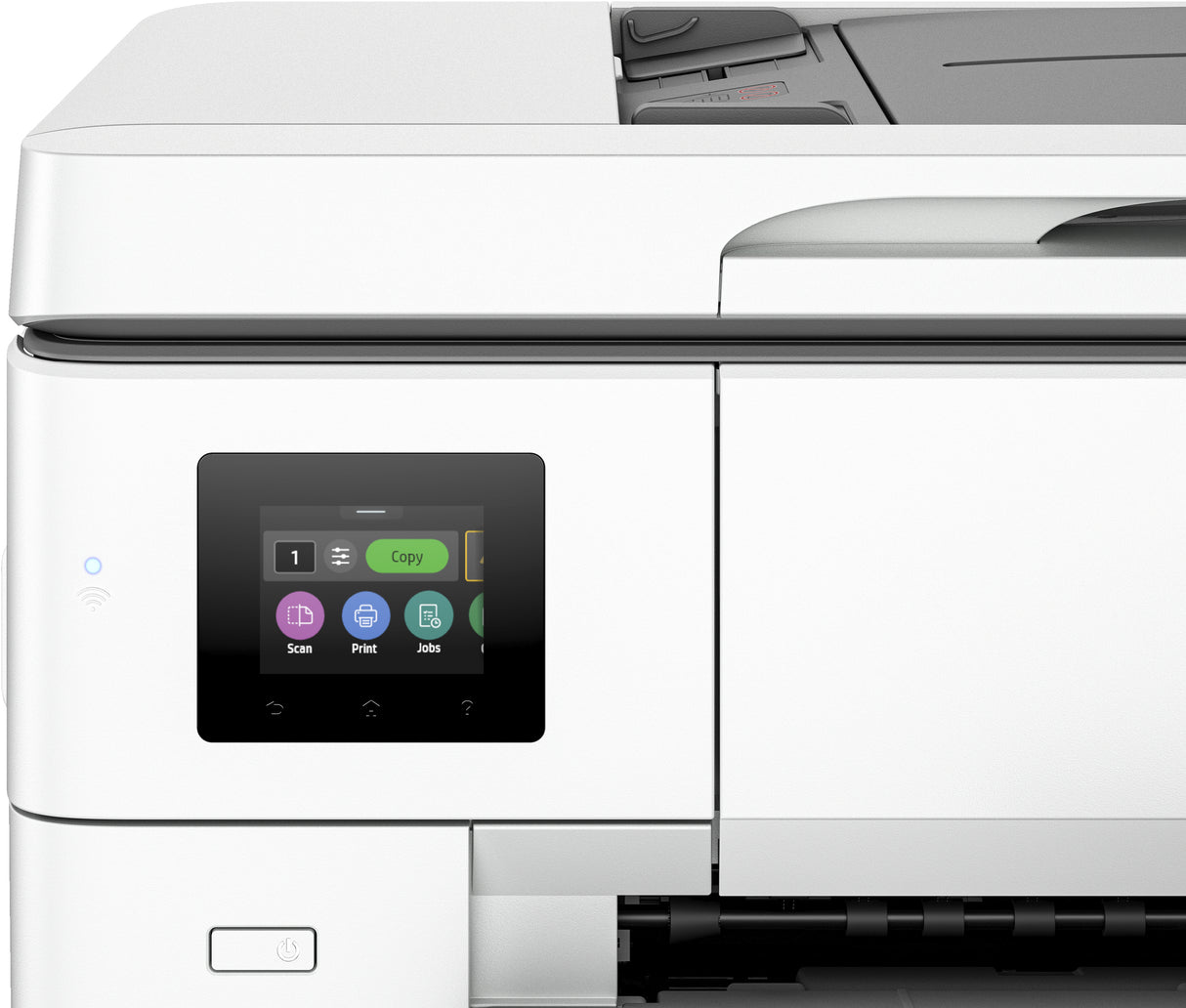 HP OfficeJet Pro Stampante multifunzione per grandi formati 9720e
