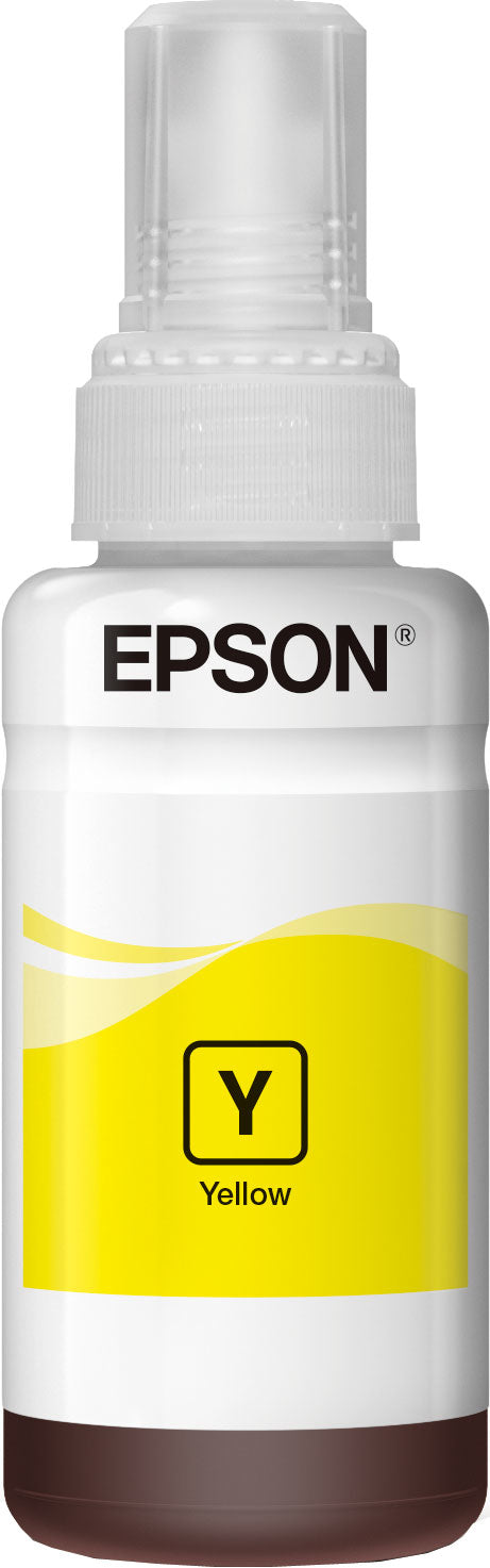 Epson Flacone inchiostro Giallo