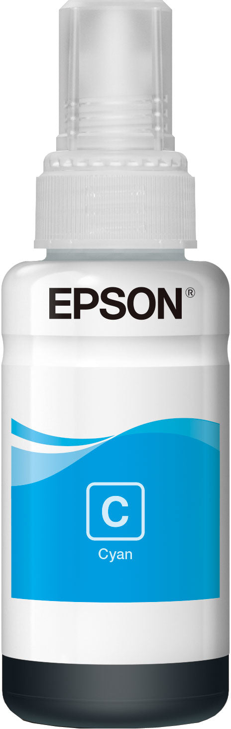 Epson Flacone inchiostro Ciano