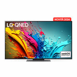 LG QNED AI 55'' Serie QNED86 55QNED86T6A, TV 4K, 4 HDMI, SMART TV 2024