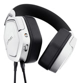 Trust GXT492W Carus Auricolare Cablato A Padiglione Gaming Bianco