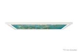 Samsung Cornice 2023 The Frame 32" Bianca