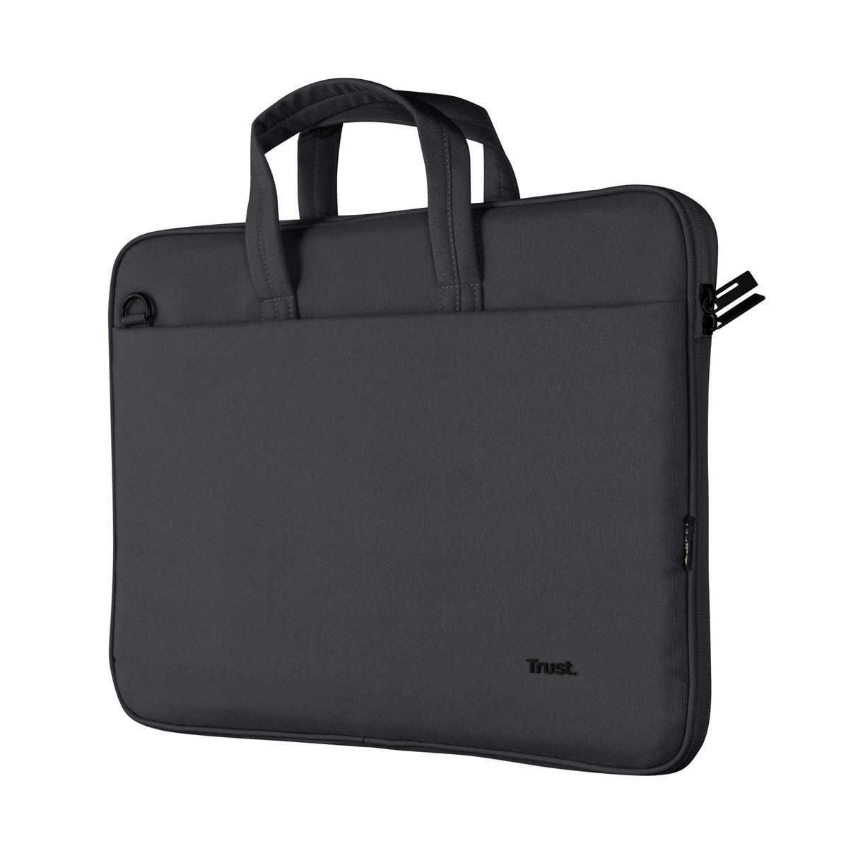 Trust Bologna 40,6 cm (16") Borsa con caricamento dall'alto Nero