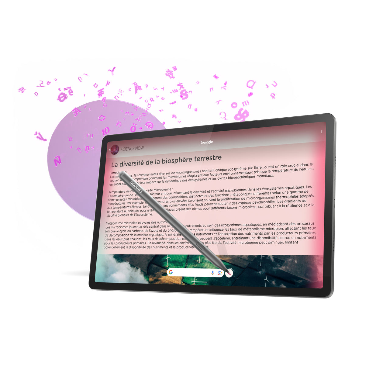 Lenovo Idea Tab Pro TB373FU + Pen 8GB 256GB WIFI