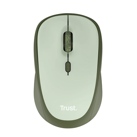 Trust Yvi+ mouse Ufficio Mano destra RF Wireless Ottico 1600 DPI