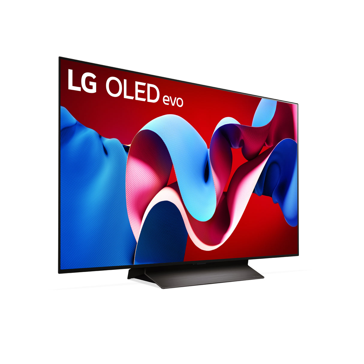 LG OLED evo C4 AI 48'' Serie OLED48C44LA, 4K, 4 HDMI, Dolby Vision, SMART TV 2024