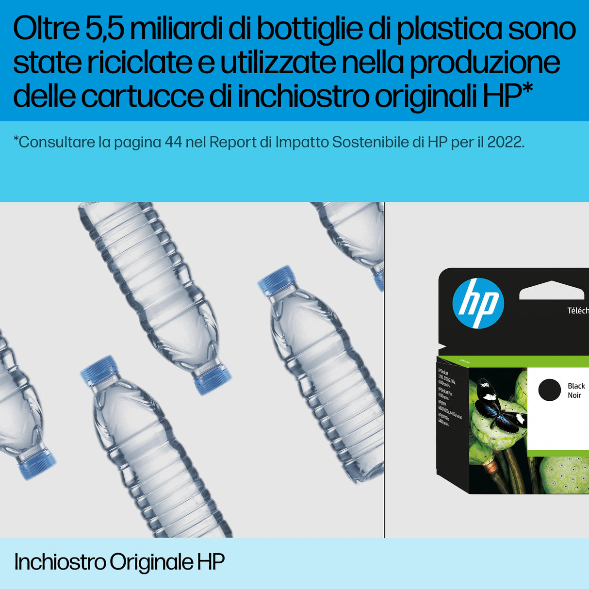 HP Cartuccia originale inchiostro nero ad alta capacità 932XL