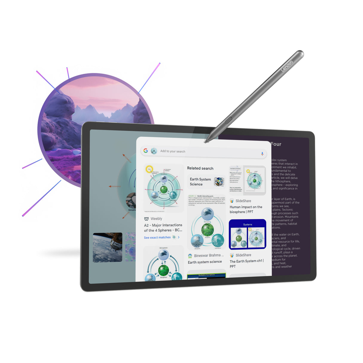 Lenovo Idea Tab Pro TB373FU + Pen 8GB 256GB WIFI