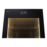 LG MoodUP GBG719MDNN Frigo combinato InstaView, Classe D, 352L , Colore personalizzabile