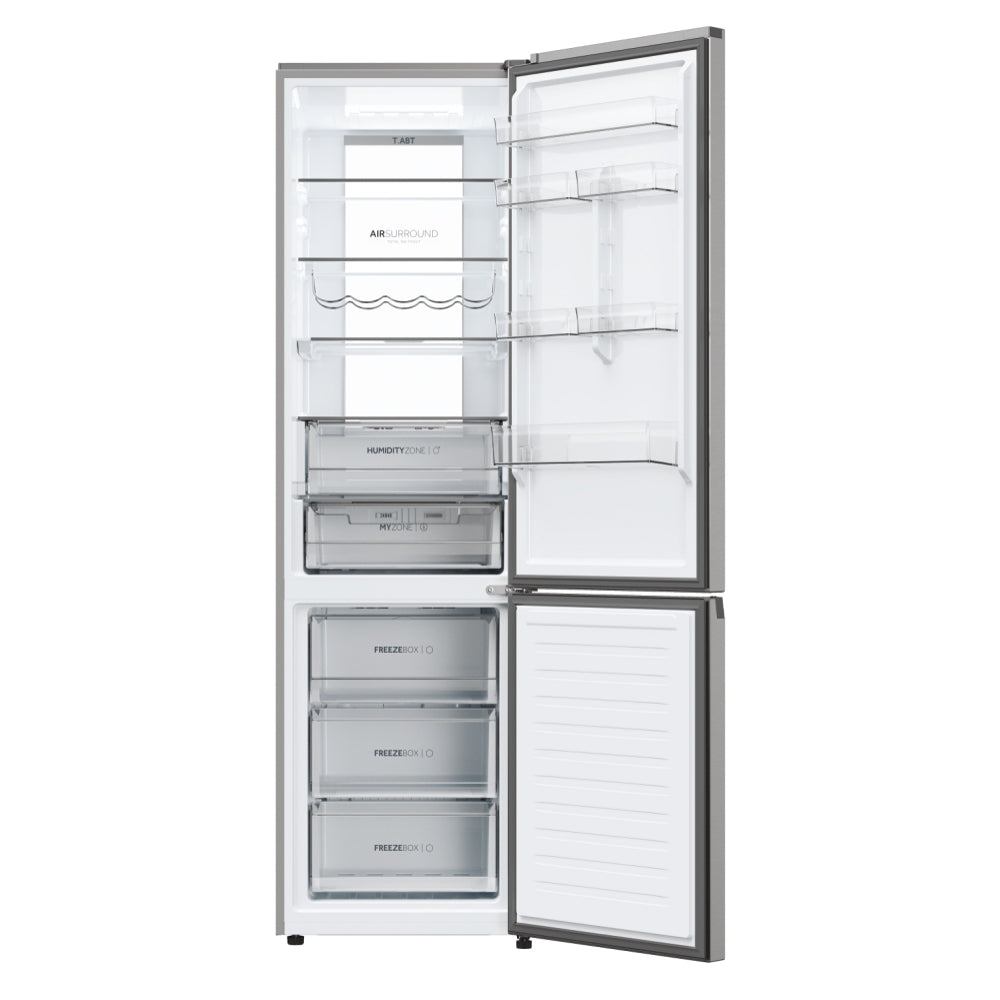 Haier HDPW7620AANPK Libera installazione 409 L A Acciaio inox