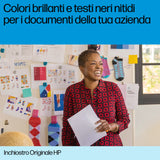 HP Cartuccia originale inchiostro tricromia ad alta capacità 62XL