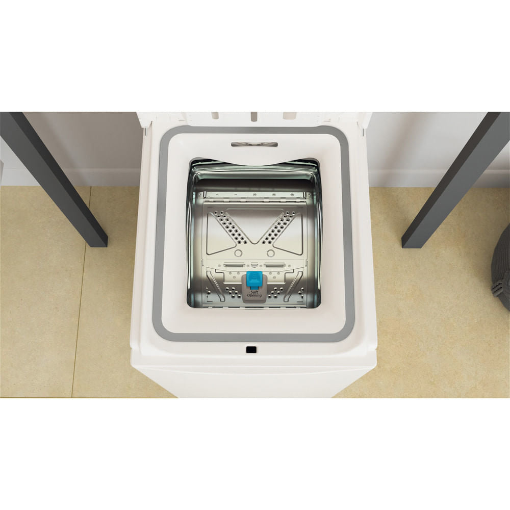 Whirlpool Lavatrice a libera installazione - TDLR 6240S IT