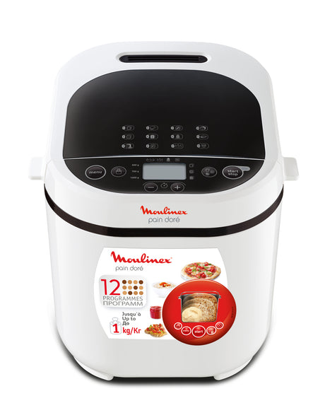 Moulinex OW2101 MACCHINA DEL PANE FAST & DELICIOUS