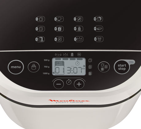Moulinex OW2101 MACCHINA DEL PANE FAST & DELICIOUS
