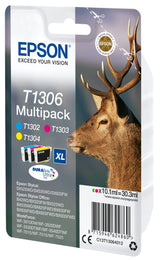 Epson Stag Multipack 3 colori