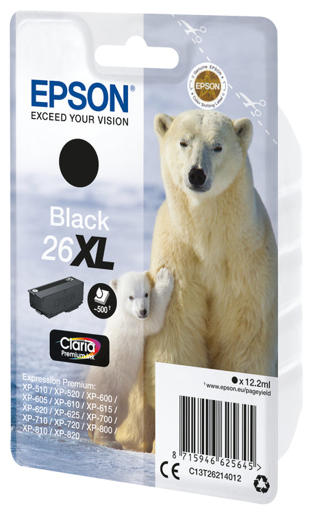 Epson Cartuccia Nero xl