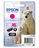 Epson Polar bear Cartuccia Magenta xl
