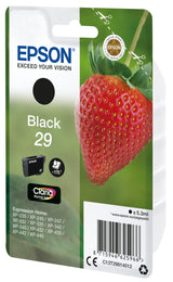 Epson Strawberry Cartuccia Fragole Nero Inchiostri Claria Home 29