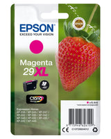 Epson Strawberry Cartuccia Fragole Magenta Inchiostri Claria Home 29XL