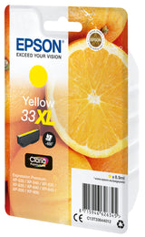Epson Oranges Cartuccia Giallo T33XL Claria Premium