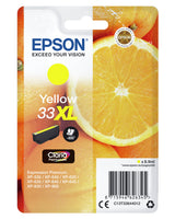 Epson Oranges Cartuccia Giallo T33XL Claria Premium