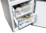 Candy Fresco CNCQ2T618EX Libera installazione 355 L E Acciaio inox