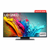 LG QNED AI 50'' Serie QNED86 50QNED86T6A, TV 4K, 4 HDMI, SMART TV 2024