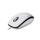 Logitech M100 mouse Ufficio Ambidestro USB tipo A Ottico 1000 DPI