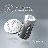 Varta LITHIUM Coin CR2032 (Batteria a bottone, 3V) Blister da 2