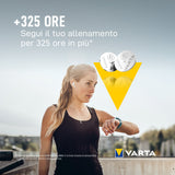 Varta LITHIUM Coin CR2016 (Batteria a bottone, 3V) Blister da 2