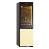 LG MoodUP GBG719MDNN Frigo combinato InstaView, Classe D, 352L , Colore personalizzabile