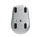 Logitech MX Anywhere 3S mouse Ufficio Mano destra RF senza fili + Bluetooth Laser 8000 DPI