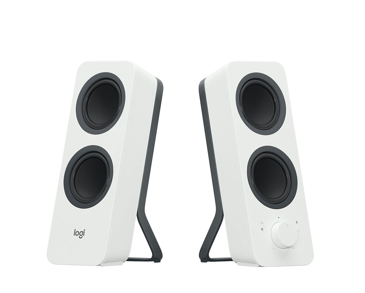 Logitech Z207 Bianco Con cavo e senza cavo 5 W