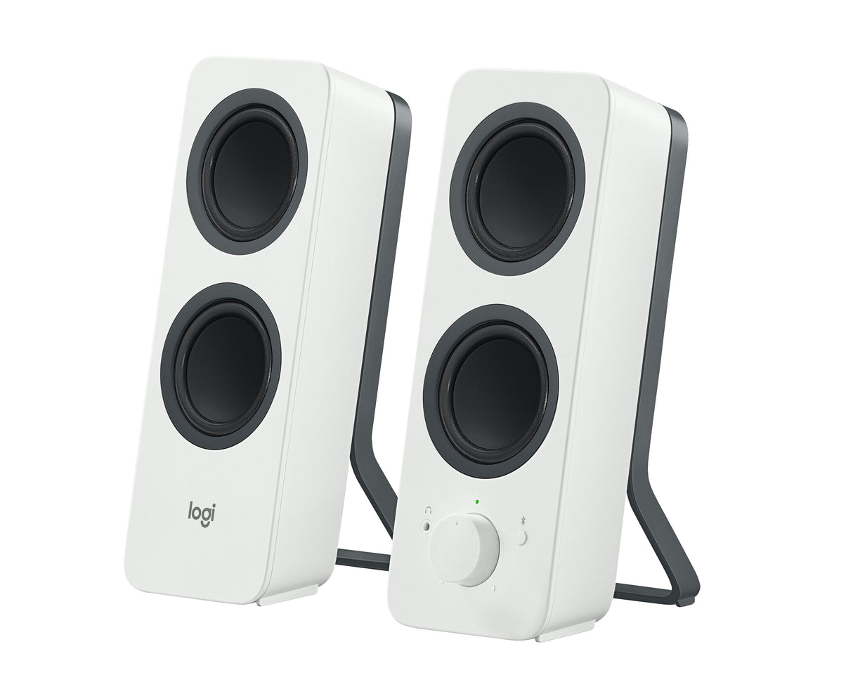 Logitech Z207 Bianco Con cavo e senza cavo 5 W