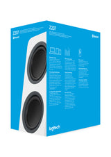 Logitech Z207 Bianco Con cavo e senza cavo 5 W