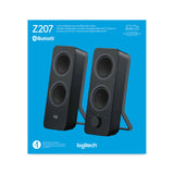 Logitech Z207 Nero Con cavo e senza cavo 5 W